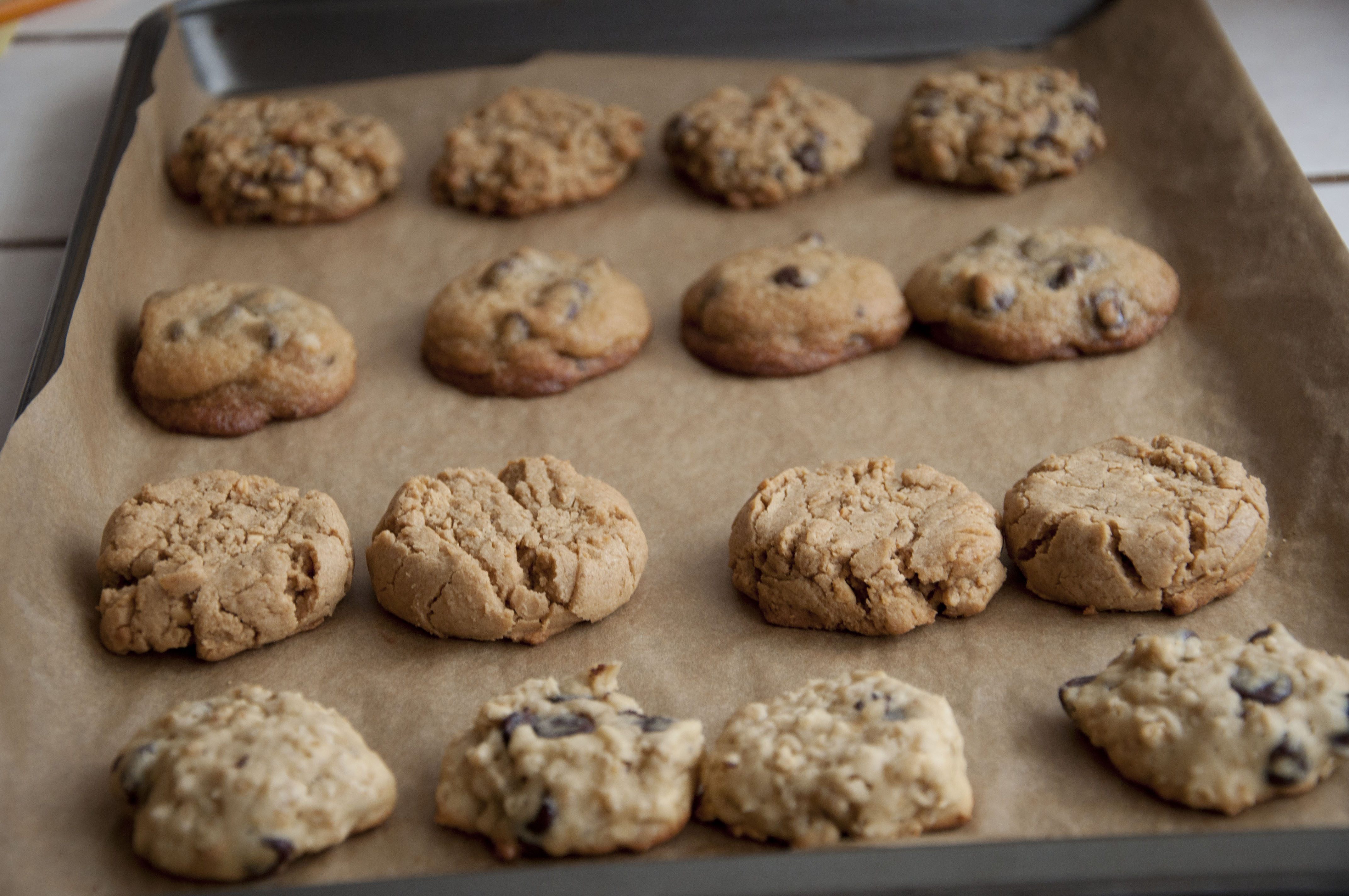 Joy of cooking peanut butter cookies