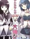 Mahou Shoujo Madoka Magica dj – Anta Nanka Daikirai