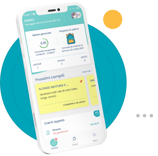 Nuova App Didup Famiglia » La Tua Scuola 535_x_543_png