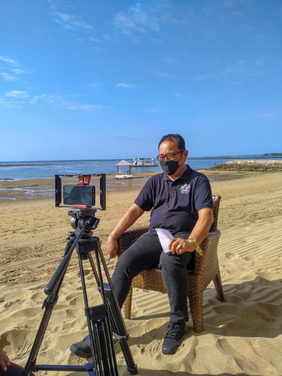 Wagub Cok Ace Paparkan Kesiapan Bali Apabila Pariwisata Dibuka Untuk  Wisatawan Mancanegara Dalam Waktu Dekat - Bali Factual News