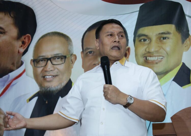 Pengurus PKS Se-Kabupaten Bandung di Kukuhkan DPP | BandungRaya