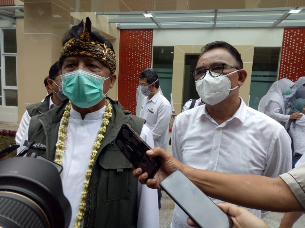 Kang DN: Sosialisasikan Vaksin Ke Masyarakat Secara Masif, Agar Tidak Simpang  Siur Informasi | BandungRaya