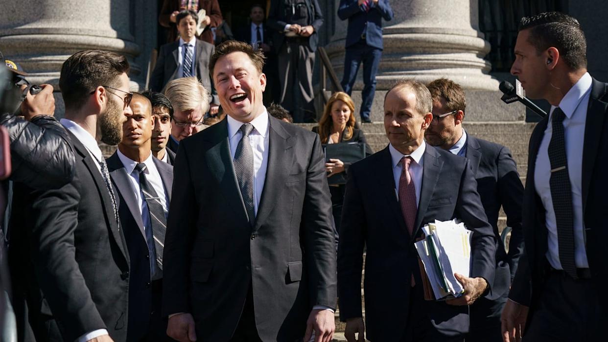 Elon Musk could become a trillionaire with new Tesla compensation package