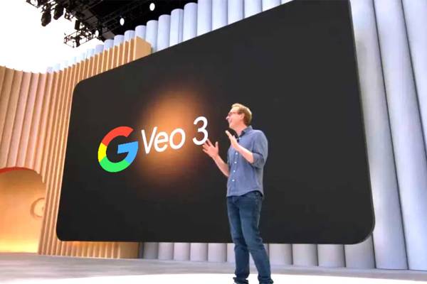 Google Photos adds video AI generation with Veo 3