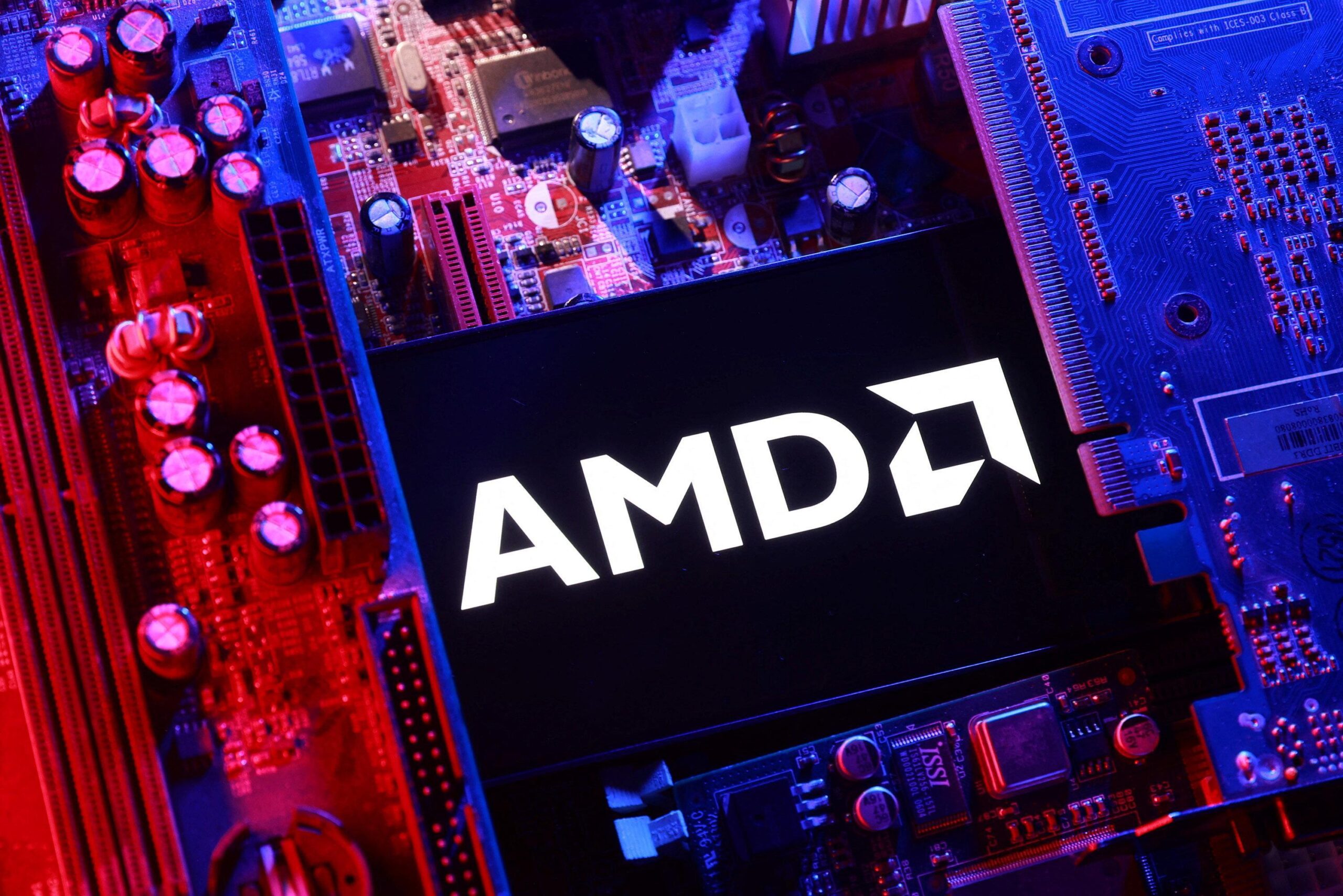 AMD and OpenAI challenge Nvidia’s AI dominance with huge deal