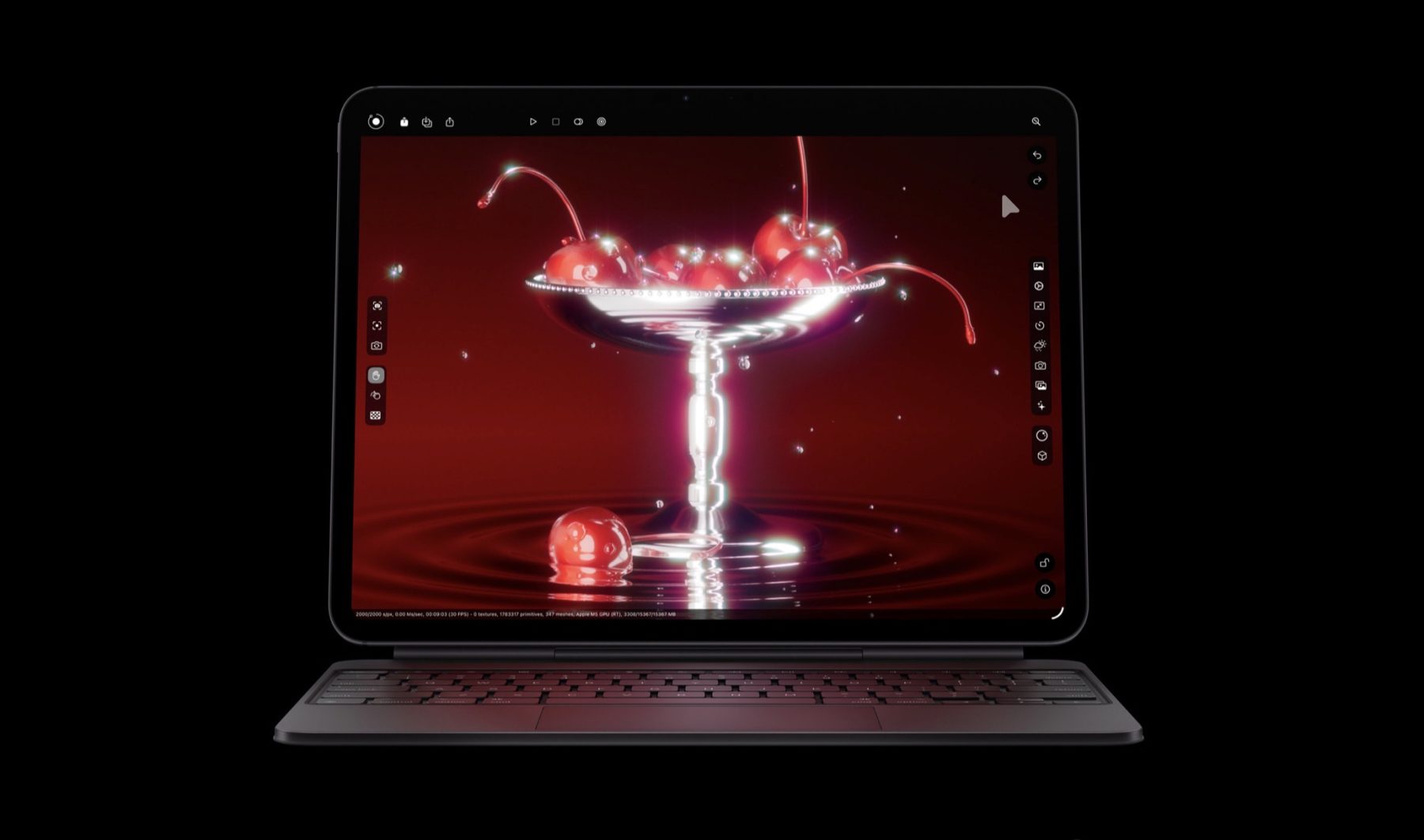 The new iPad Pro launches with M5 chipset