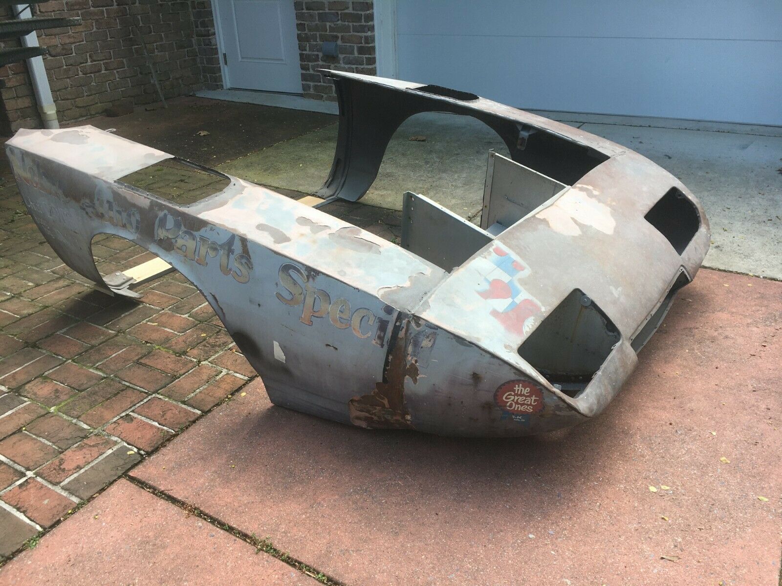 Bangshift Com Jack Mccoy 1969 Dodge Charger Daytona Nascar Racer