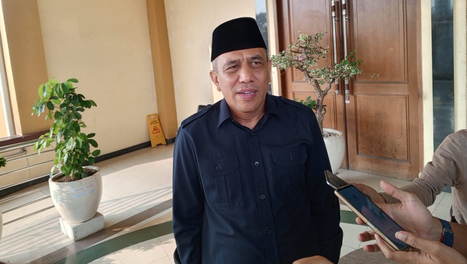 DPRD Kota Serang Soroti Minimnya Usulan Reses yang Masuk APBD 2026 DPRD Kota Serang Soroti Minimnya Usulan Reses yang Masuk APBD 2026