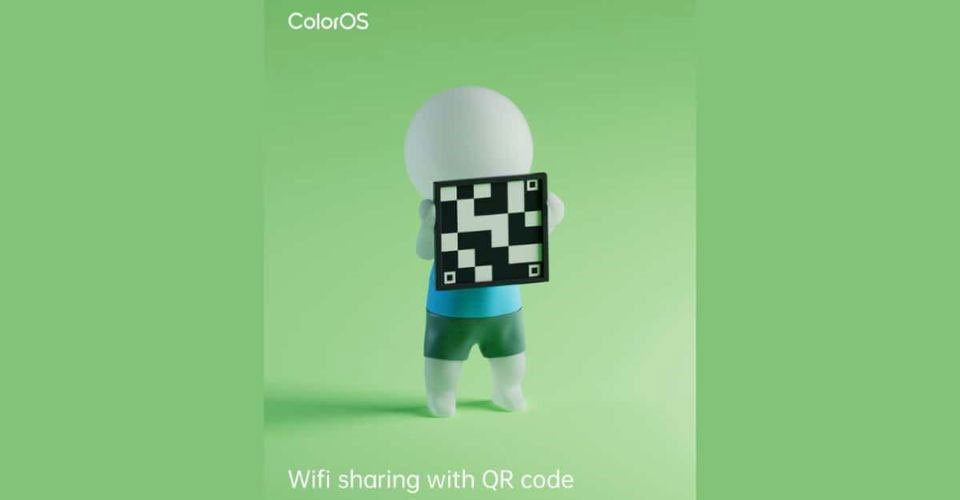 Cara Mudah Berbagi WiFi lewat Barcode