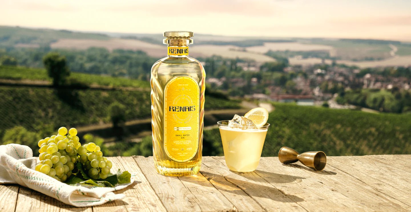 Renais gin