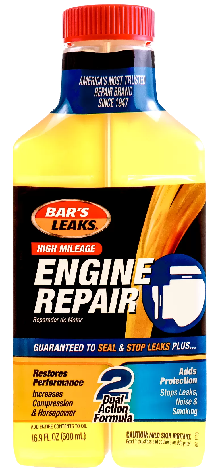 bar's leaks high mileage engine repair reviews