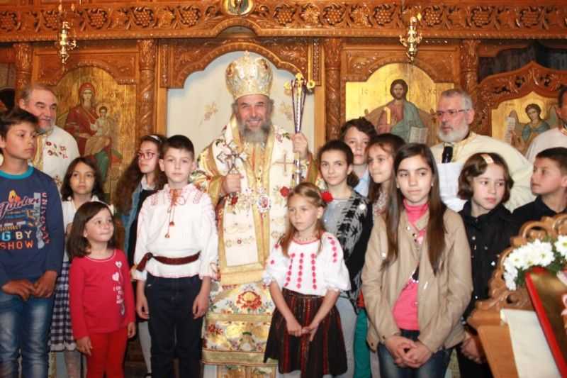 Cinstirea Sfintelor Femei Mironosiţe La Galaţi Basilica Ro