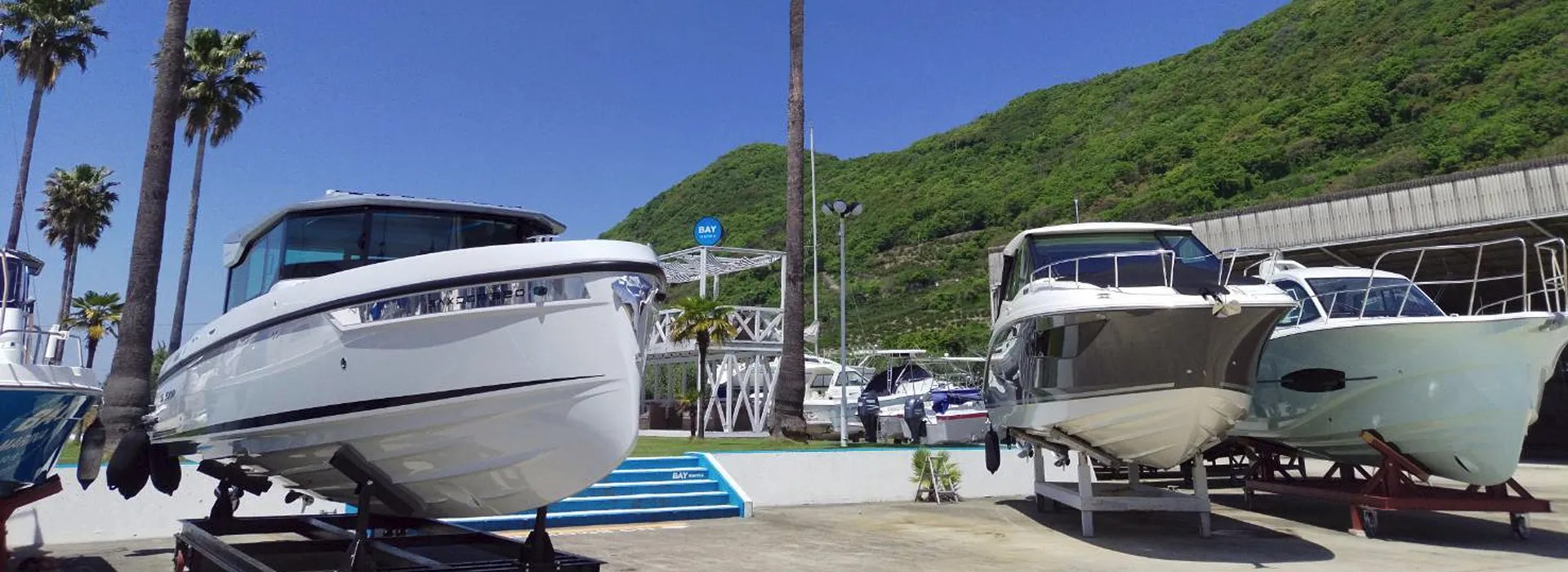 BAY MARINA 福山ショールーム誕生 – BAY MARINA