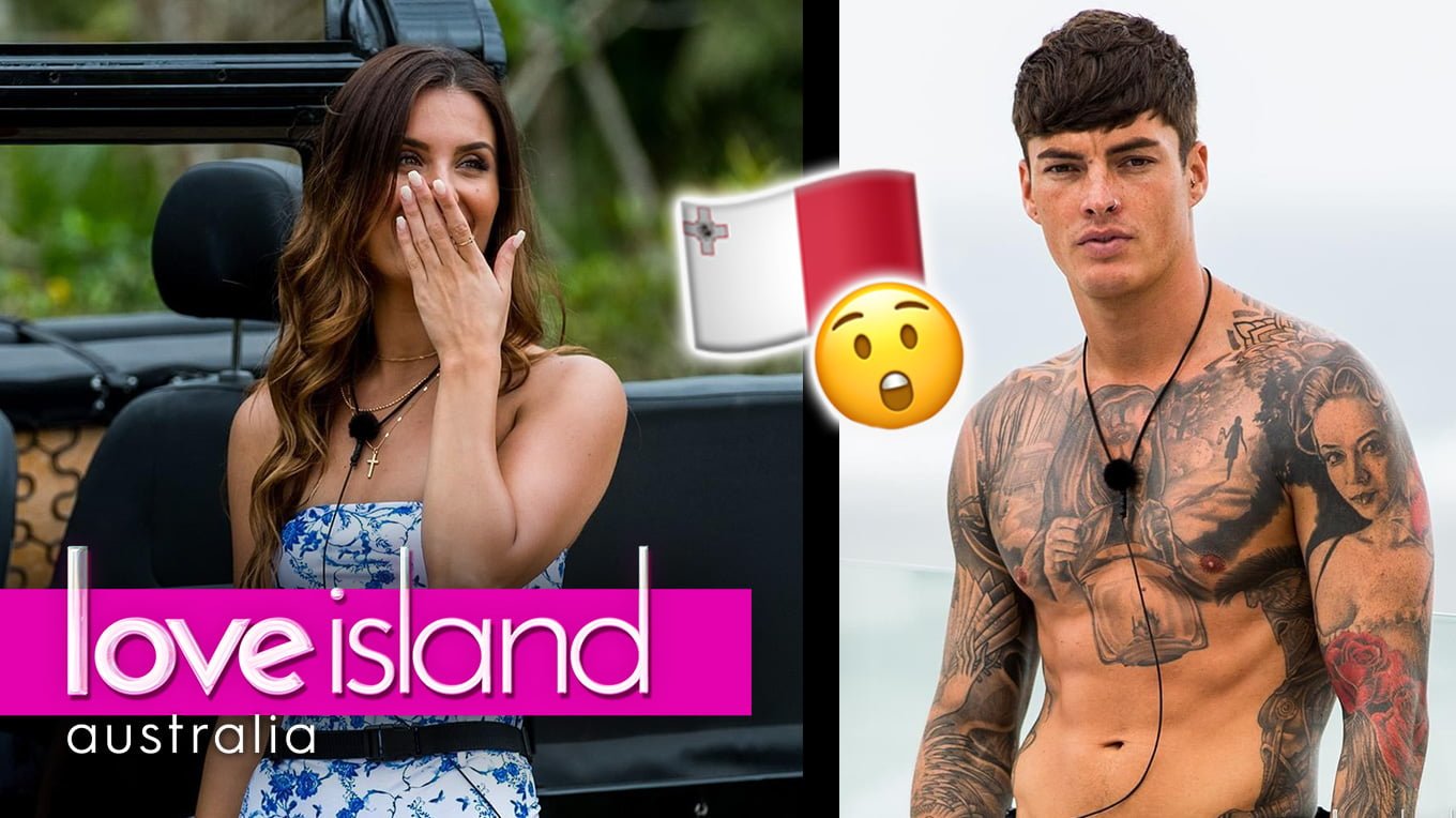 Watch Love Island Australia Contestants Reveal That They Re Maltese 89 7 Bay