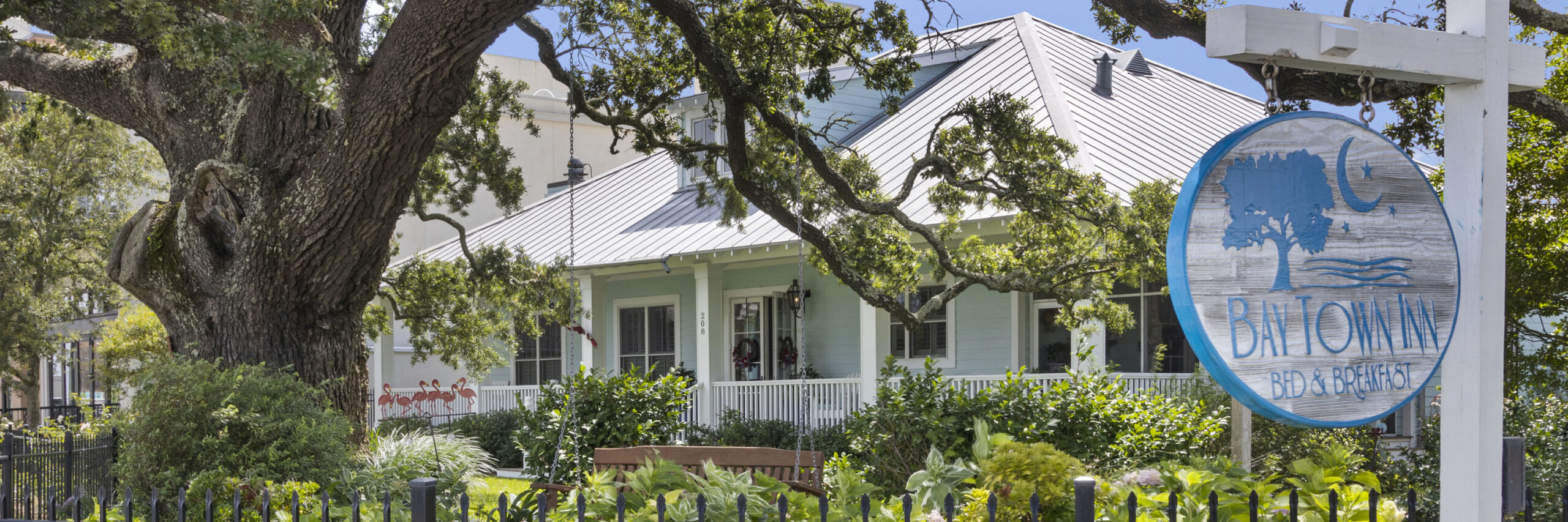 Bay st louis ms bed and breakfast