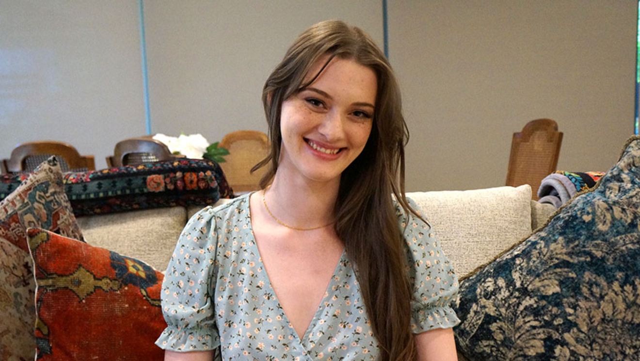 Olivia madison bbc surprise