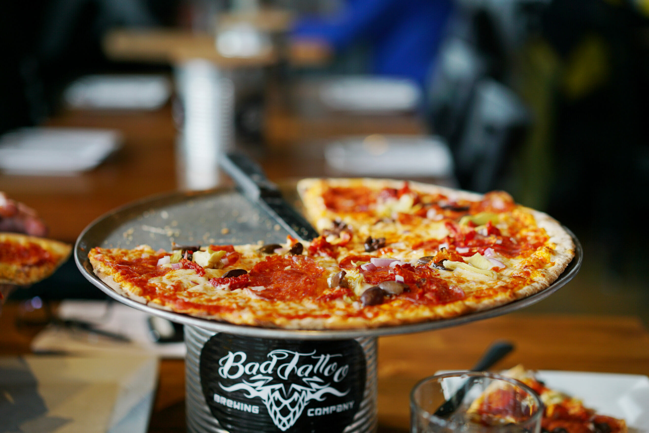 Bad Tattoo Brewing · The Bc Ale Trail