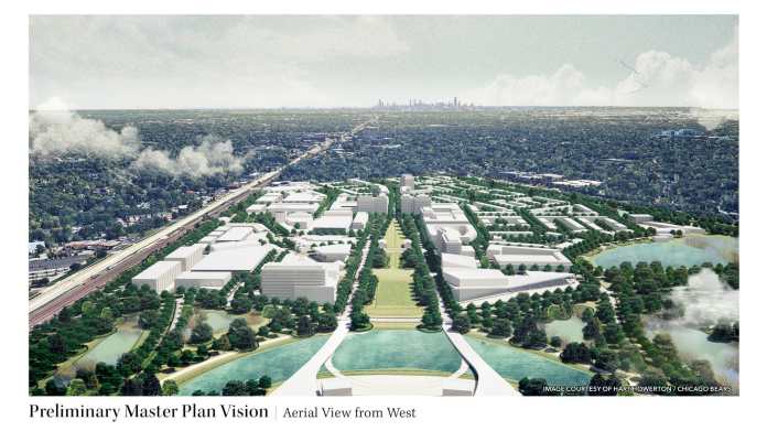 Chicago Bears Double Down On Plan To Go away Soldier Subject For Arlington Heights