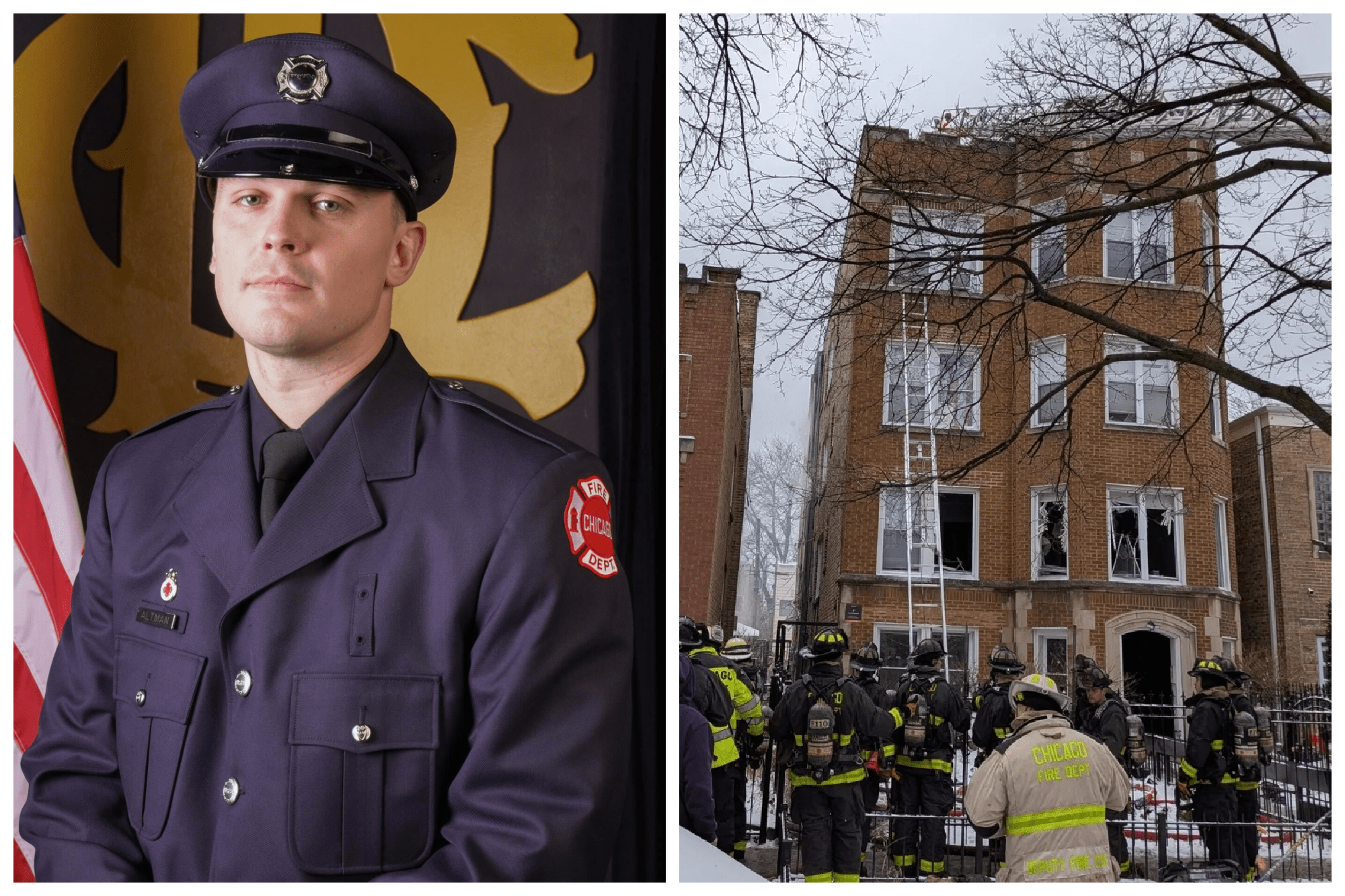 Justice for a Fallen Hero: Murder and Arson Charges Filed in Chicago Firefighter’s Tragic Death Justice for a Fallen Hero: Murder and Arson Charges Filed in Chicago Firefighter’s Tragic Death