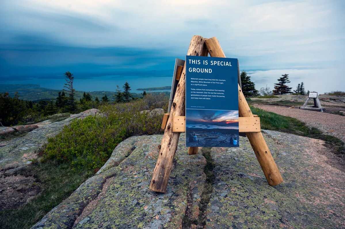 Why Acadia National Park’s Decision to Remove Climate Change Signs Matters for You