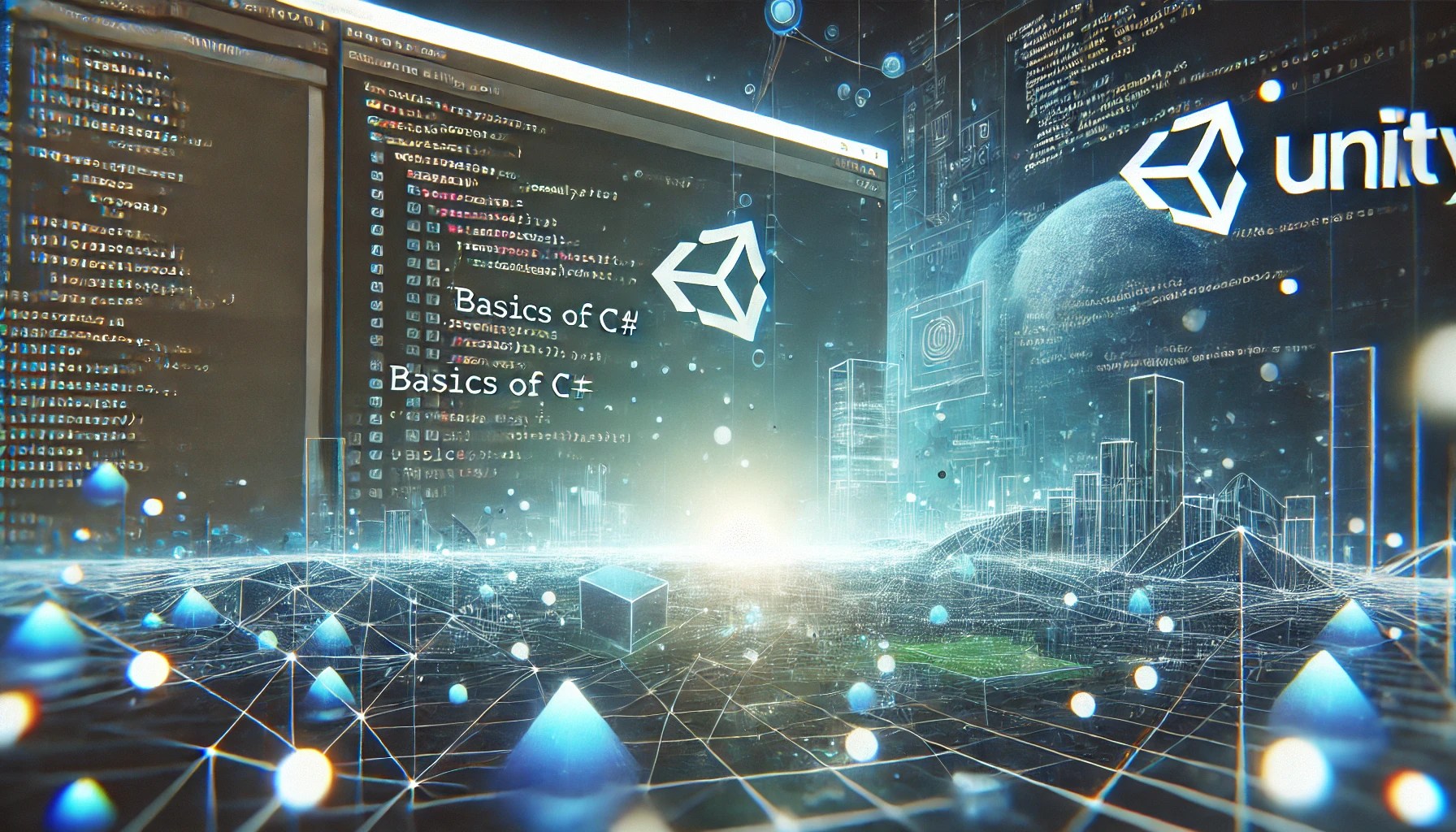 Unity Cの基礎｜メソッドの作成と呼び出しを理解しよう