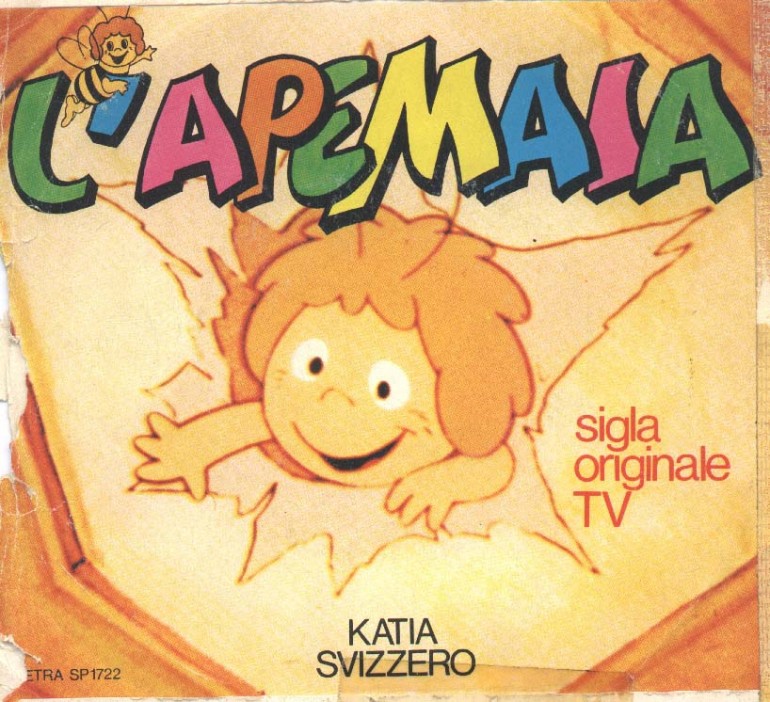 L Ape Maia Bebeeblog