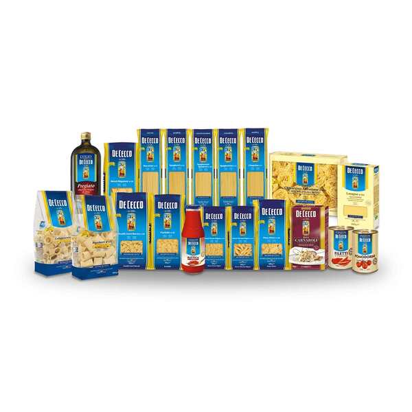 Private Equity Funds To Study Investment In De Cecco Pasta Maker - Bebeez