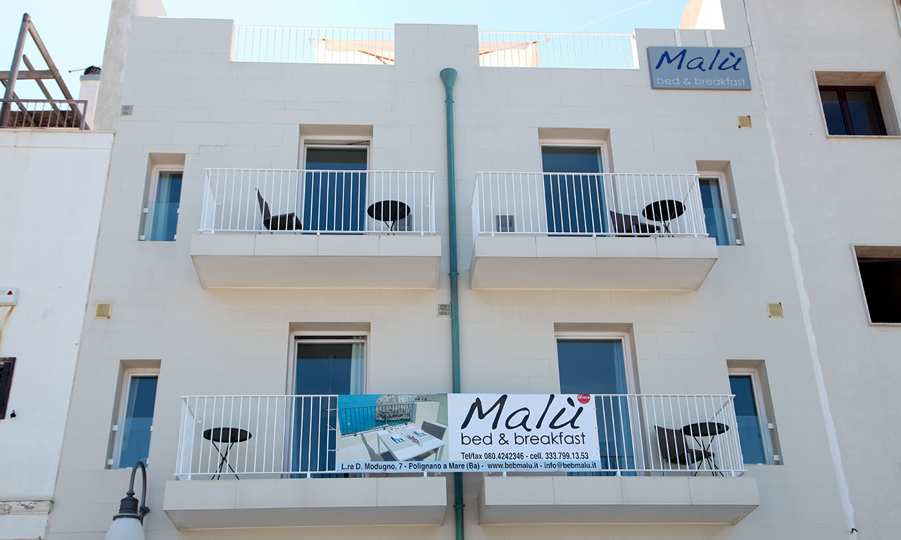 B&b malù