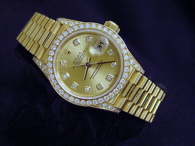 Rolex Crown Collection Lady Datejust 69158 For Sale Sku T657096mtp