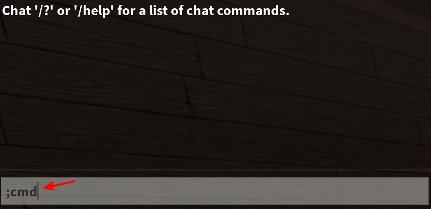 Check admin access Roblox