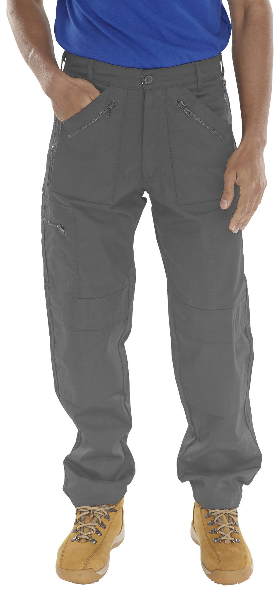 CLICK ACTION WORK TROUSERS - AWTGY Arbeitshose viele taschen