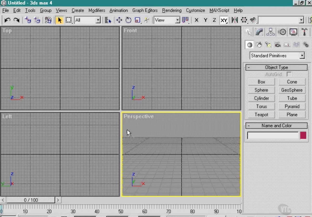 A Visual History Of 3ds Max Befores Afters