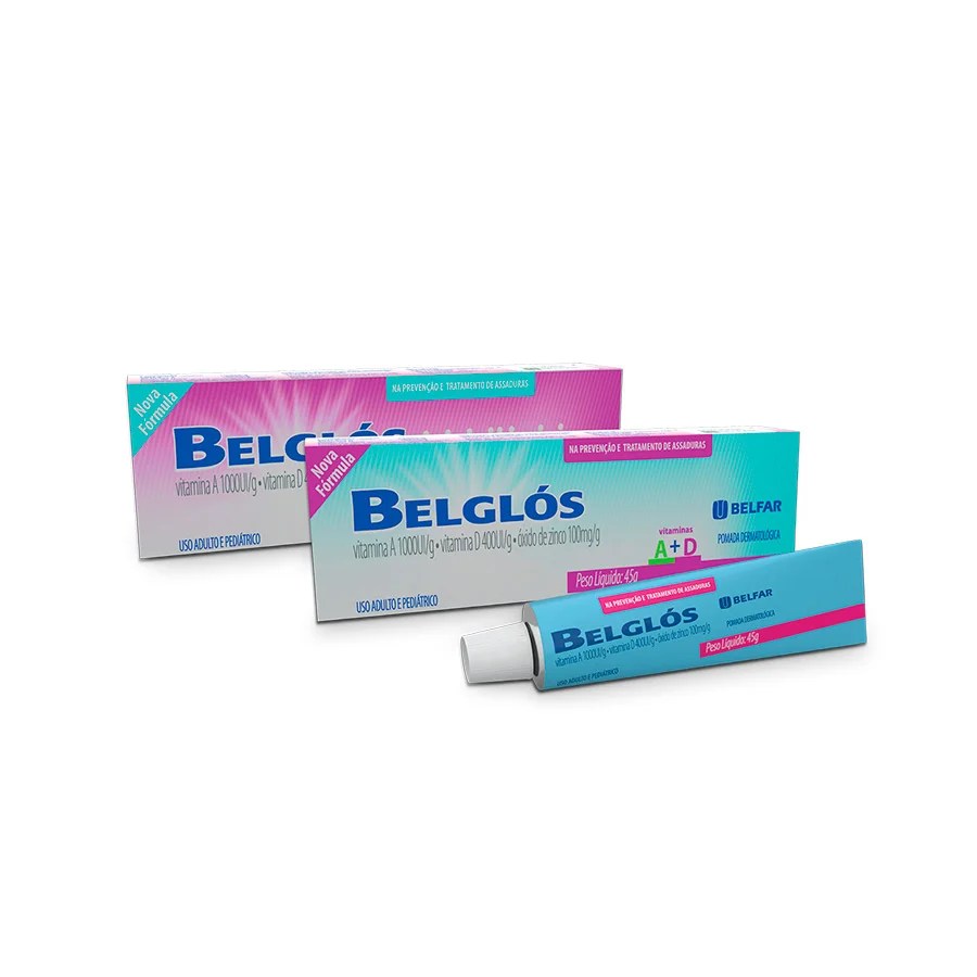 Belglós pomada para que serve
