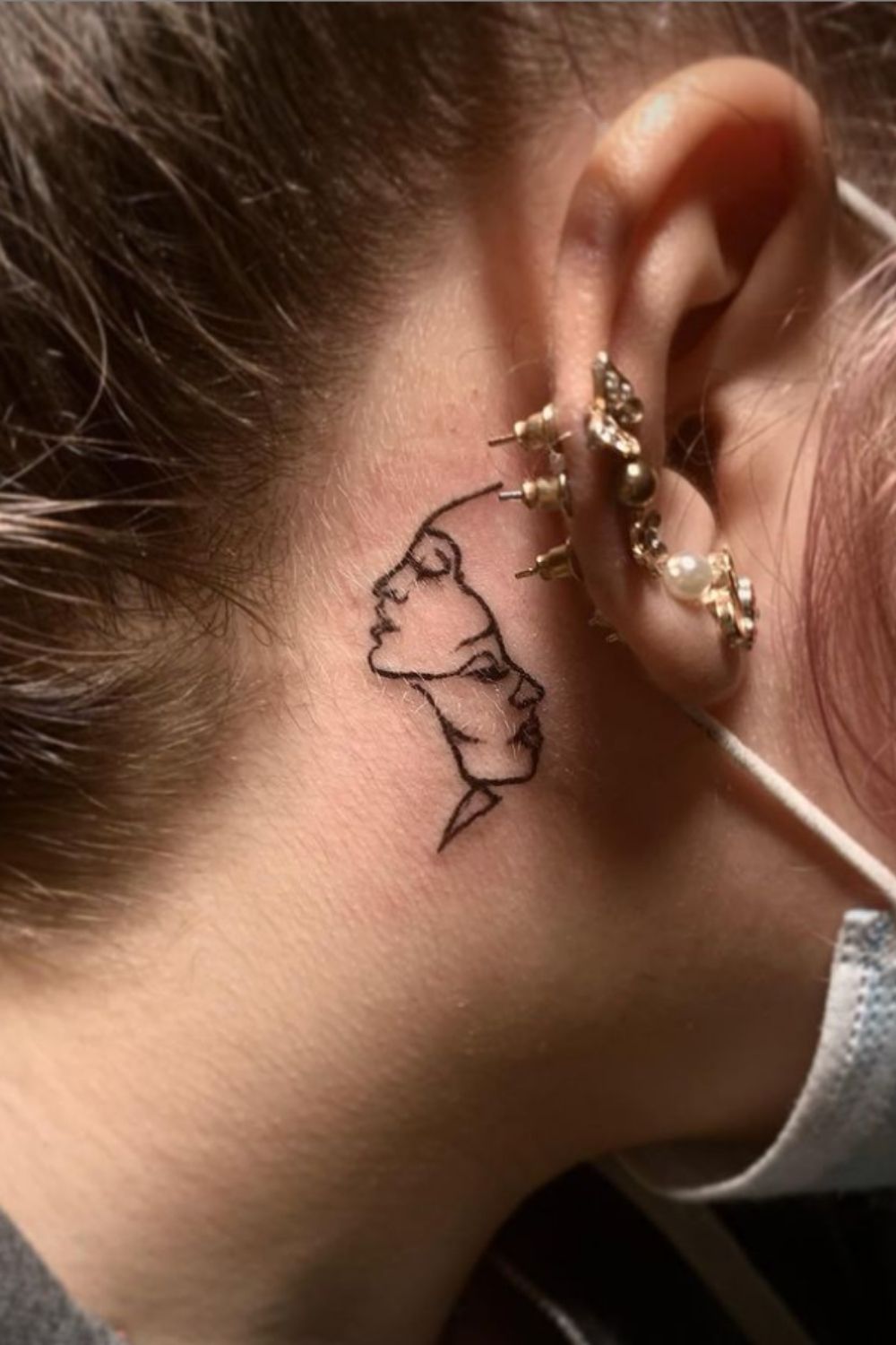 Behind Ear Tattoo: 40 Tiny Tattoo Designs For Girls To Try! 1500_x_1000_jpg