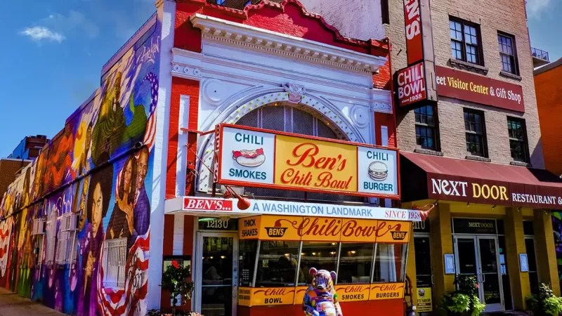 BEN’S CHILLI BOWL