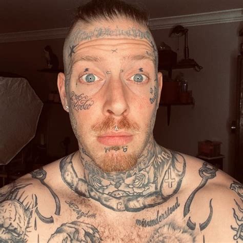 Tom Macdonald's Face, Neck, And Forehead Tattoos – Out Of The Wilderness 474_x_474_jpg