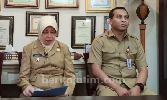 Pemkab Kediri Beri Penguatan Ekonomi Warganya di Tengah Covid-19 |  beritajatim.com