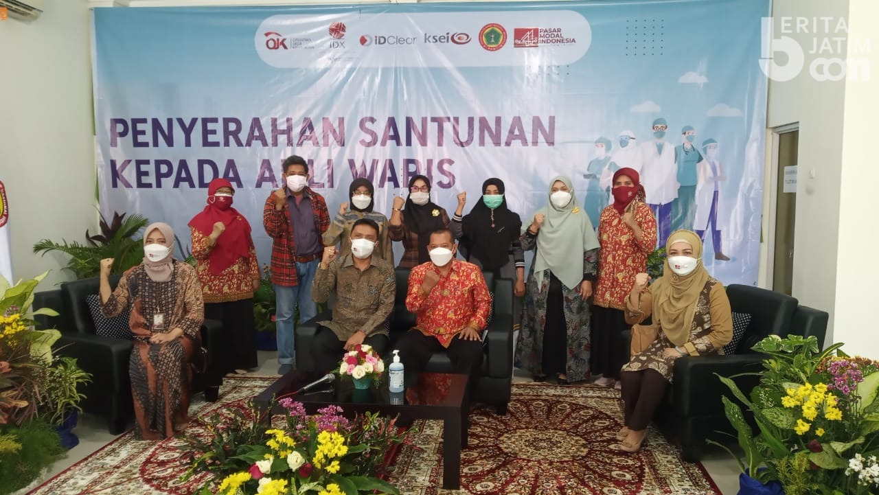 Surabaya PPKM Level 1, Begini Warga RMB Gelar Hajatan Pernikahan |  beritajatim.com