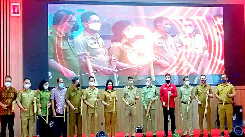 Aplikasi SIPAK Diluncurkan, Asiano Gamy Kawatu: Untuk Tertibnya Administrasi  Kependudukan - BeritaManado.com: Berita Terkini Manado, Sulawesi Utara