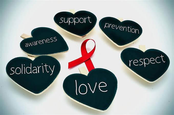 Katahui Jenis-jenis Ciuman yang Bisa Menularkan HIV/AIDS » BertuahPos