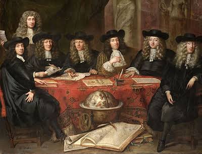 Pejabatnya Banyak Korupsi, VOC Bangkrut dan Dibubarkan » BertuahPos