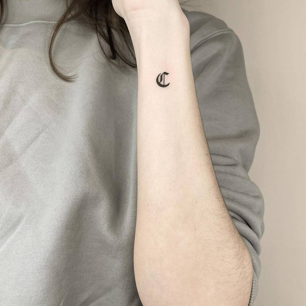 40 Letter C Tattoo Design Ideas To Inspire You 1000_x_1000_jpg