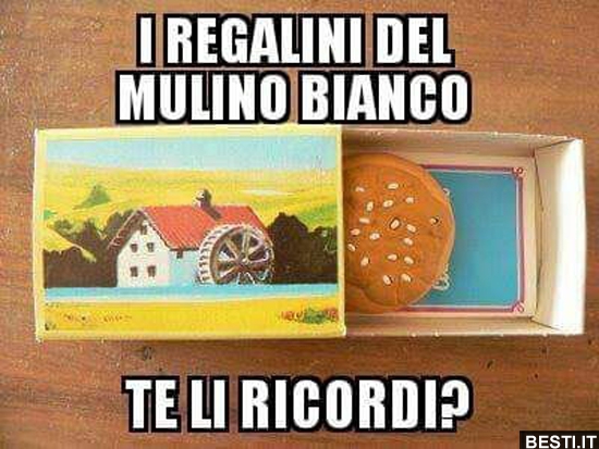 Fantastiche Immagini Su Mulino Bianco Nel 2022 | Besti.it 413_x_550_jpg