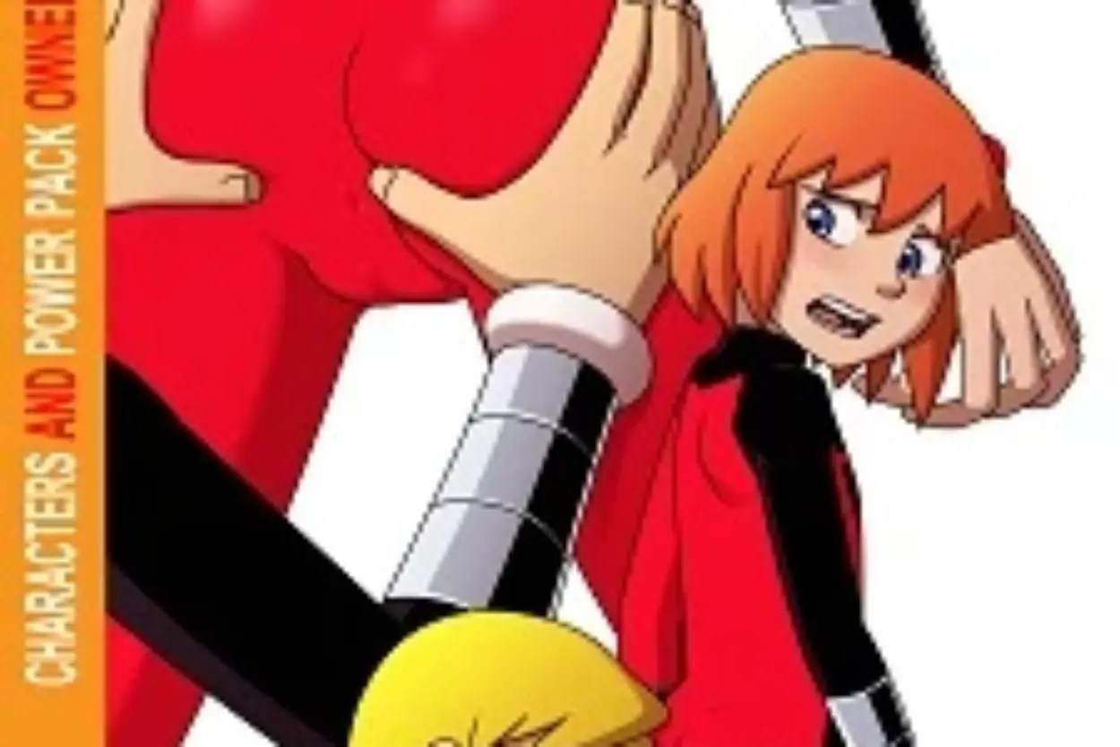 Power Pack- Rough Riding | All Porn Comics Incognitymous chain reaction porn comic