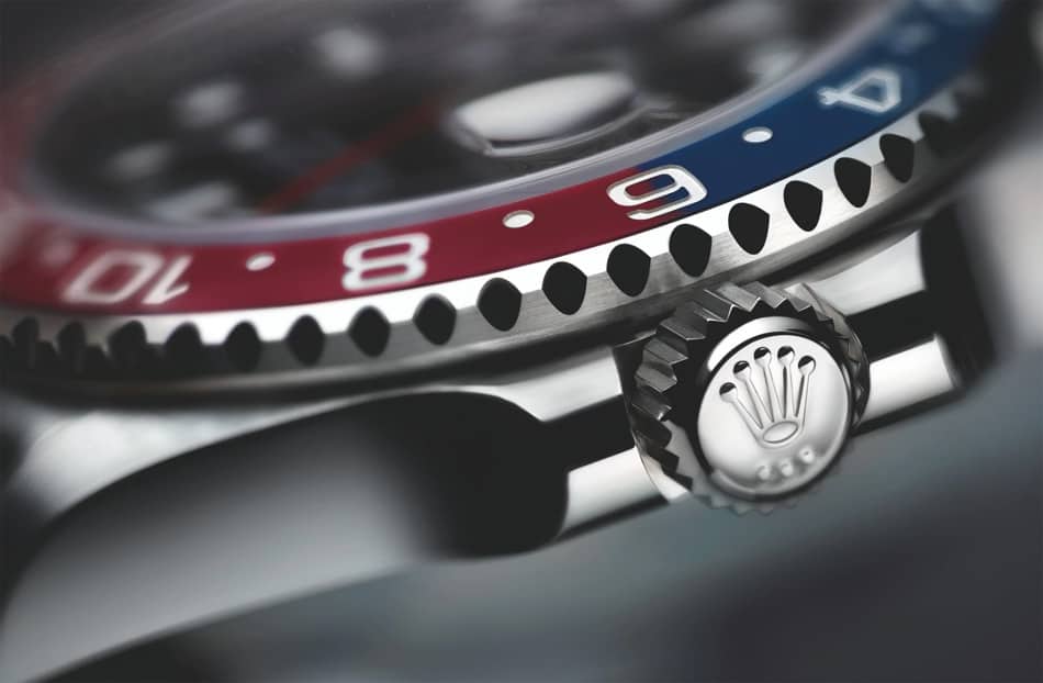 Rolex Watch Pepsi Gmt Master Ii 16710 Bestwallclock