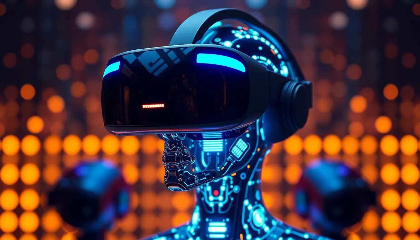 How AI is Revolutionizing the World of Virtual Reality with Machine Learning