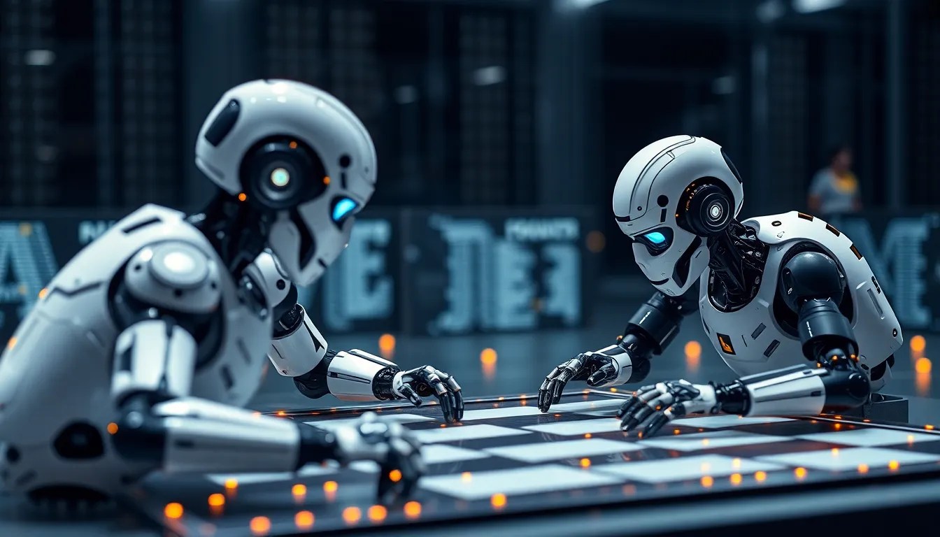 Reinforcement Learning in Action: How AI is Mastering Complex Strategies