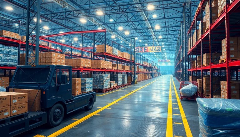 Supervised Learning and Its Impact on Global Supply Chains