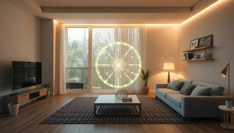 The Impact of Neural Networks on Smart Home Automation
