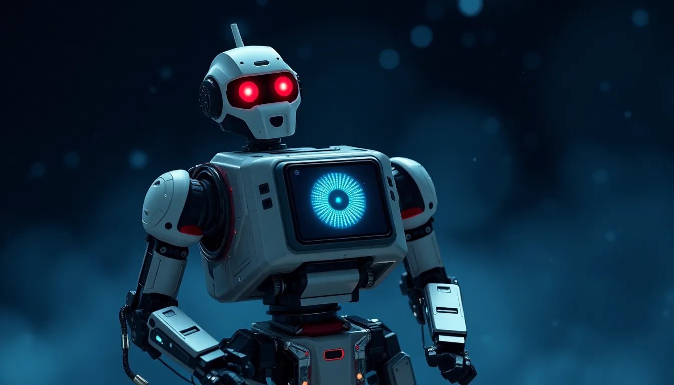 How Autonomous Robots are Transforming the Field of Community Resilience